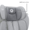 Lorelli Rio isofix autósülés i-Size 76 -150cm - Grey