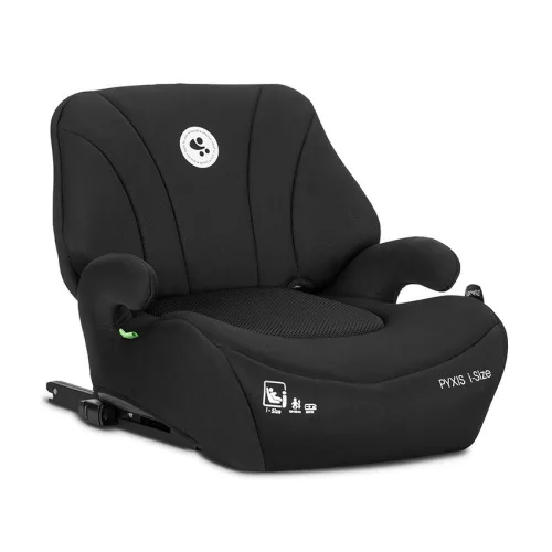 Lorelli Pyxis autós ülésmagasító 125-150cm - Black
