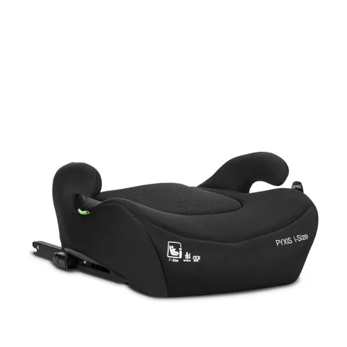 Lorelli Pyxis autós ülésmagasító 125-150cm - Black