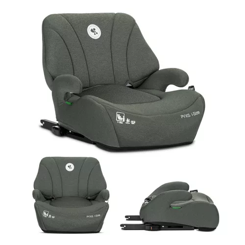 Lorelli Pyxis autós ülésmagasító 125-150cm - Green