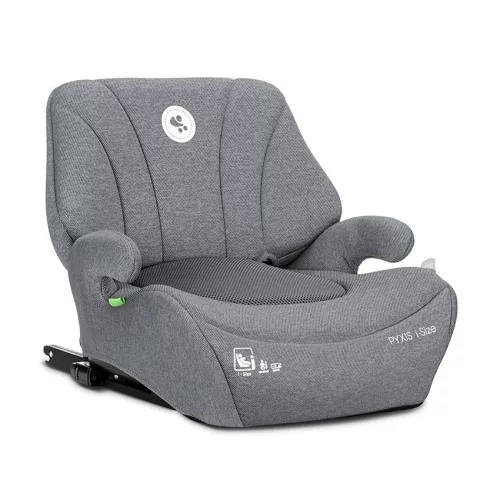 Lorelli Pyxis autós ülésmagasító 125-150cm - Grey