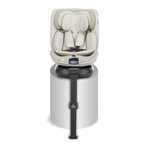Lorelli Solaris autósülés Isofix 40-150cm - Beige