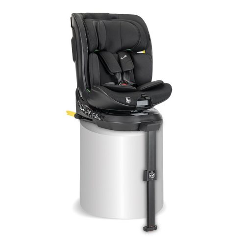 Lorelli Solaris autósülés Isofix 40-150cm - Black
