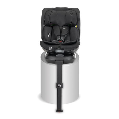 Lorelli Solaris autósülés Isofix 40-150cm - Black