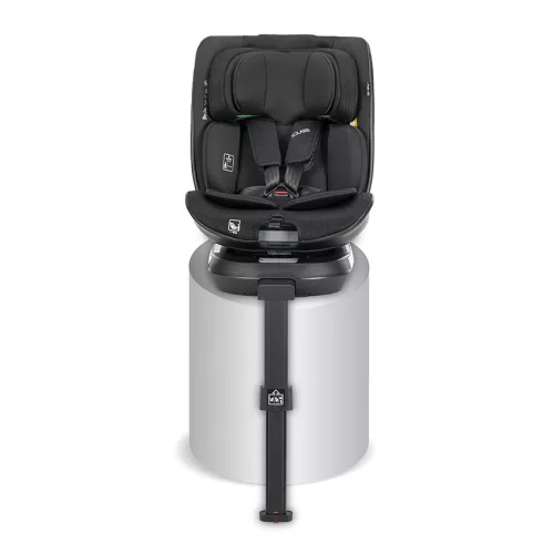 Lorelli Solaris autósülés Isofix 40-150cm - Black