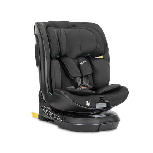 Lorelli Solaris autósülés Isofix 40-150cm - Black