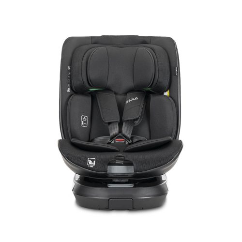 Lorelli Solaris autósülés Isofix 40-150cm - Black