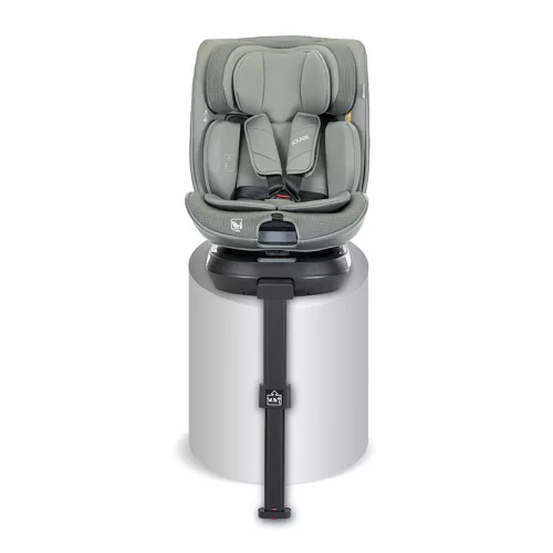 Lorelli Solaris autósülés Isofix 40-150cm - Green
