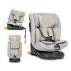 Lorelli Solaris autósülés Isofix 40-150cm - Grey