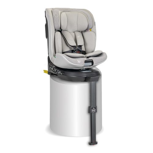 Lorelli Solaris autósülés Isofix 40-150cm - Grey