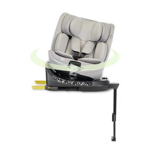 Lorelli Solaris autósülés Isofix 40-150cm - Grey