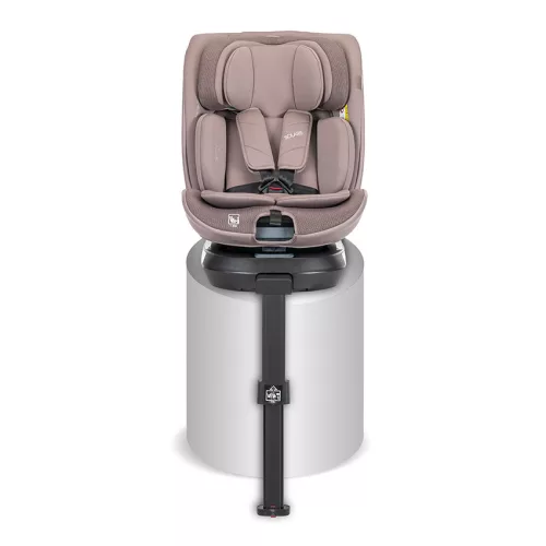 Lorelli Solaris autósülés Isofix 40-150cm - Pink