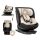 Lorelli Concord Pro autósülés Isofix 40-150cm - Beige