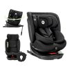 Lorelli Concord Pro autósülés Isofix 40-150cm - Black