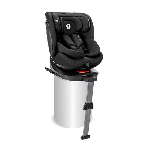 Lorelli Concord Pro autósülés Isofix 40-150cm - Black