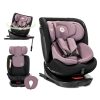 Lorelli Concord Pro autósülés Isofix 40-150cm - Pink