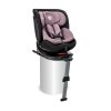 Lorelli Concord Pro autósülés Isofix 40-150cm - Pink