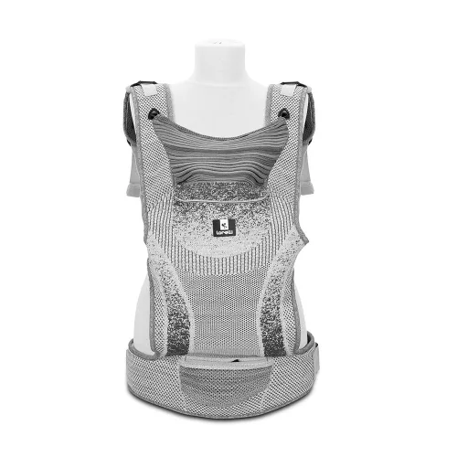 Lorelli Mia ergonomikus kenguru - Grey