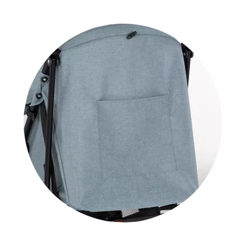 Chipolino Milano sport babakocsi 22kg-ig - Matcha