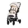 Chipolino Omnia átfordítható sport babakocsi - cashmere