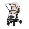 Chipolino Omnia átfordítható sport babakocsi - cashmere