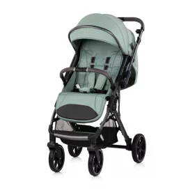 Chipolino Omnia átfordítható sport babakocsi - matcha