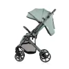 Chipolino Omnia átfordítható sport babakocsi - matcha