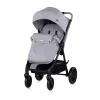 Chipolino Ultera sport babakocsi lábzsákkal - Platinum