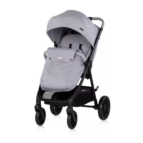 Chipolino Ultera sport babakocsi lábzsákkal - Platinum