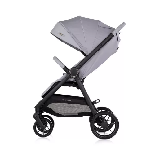 Chipolino Ultera sport babakocsi lábzsákkal - Platinum