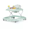 Chipolino Baby Steps zenélő bébikomp - Mint