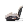 Chipolino Genesis I-Size Isofix gyerekülés 125-150 cm - Latte