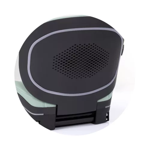 Chipolino Genesis I-Size Isofix gyerekülés 125-150 cm - Matcha