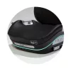 Chipolino Genesis Smart I-Size Isofix gyerekülés 125-150 cm hőszabályozással - Noir