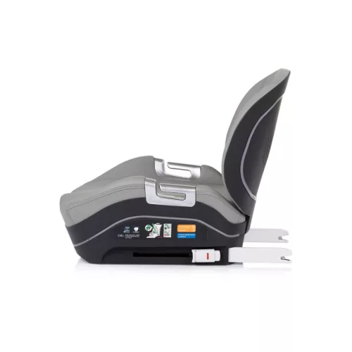 Chipolino Genesis Smart I-Size Isofix gyerekülés 125-150 cm hőszabályozással - Platinum