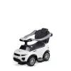 Lorelli Off Road bébitaxi tolókarral - White