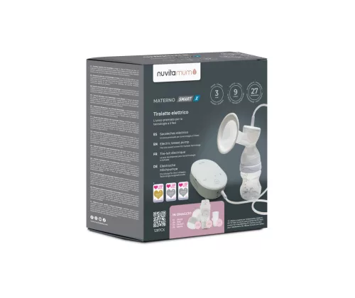 Nuvita Materno Smart elektromos mellszívó - 1287CX