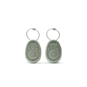 Nuvita Audiovoice bébiőr fehér zajjal 3020 - Sage Green