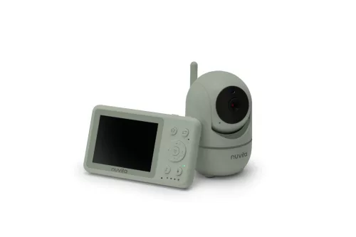 Nuvita Videós bébiőr 3035 - Sage Green