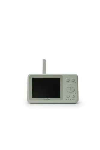 Nuvita Videós bébiőr 3035 - Sage Green