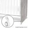 Lorelli Stars ringatható kiságy 60x120 - White / Artwood