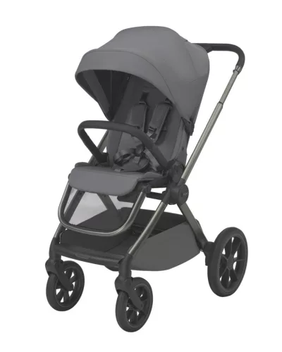 Espiro Clodi multifunkciós babakocsi - 07 Chic Gray
