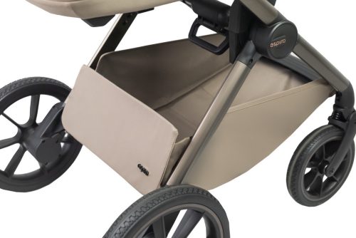 Espiro Clodi multifunkciós babakocsi - 08 Fashionable Brown