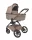 Espiro Clodi multifunkciós babakocsi - 09 Stylish Beige