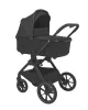 Espiro Clodi multifunkciós babakocsi - 10 Trendy Black