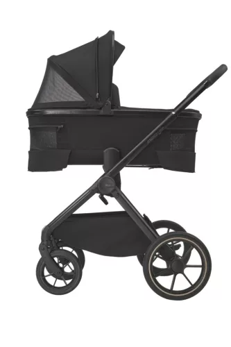 Espiro Clodi multifunkciós babakocsi - 10 Trendy Black