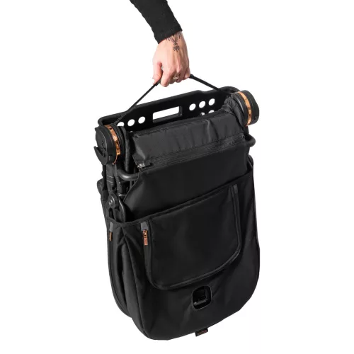 Espiro Miloo Way 2.0 sport babakocsi - 308 Excellent Chocolate