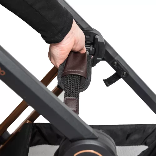 Espiro Miloo Way 2.0 sport babakocsi - 308 Excellent Chocolate