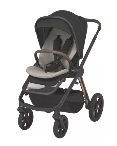 Espiro Miloo Way 2.0 sport babakocsi - 310 Diamond Black