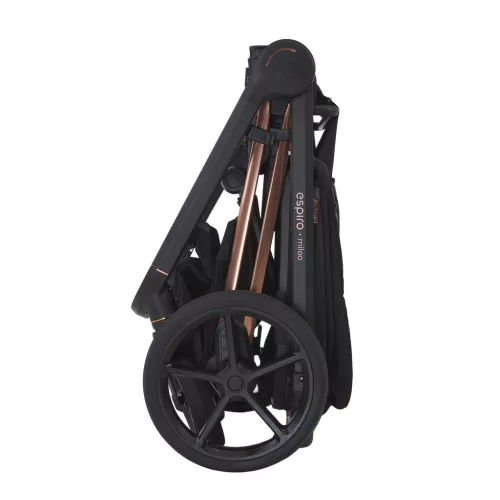 Espiro Miloo Way 2.0 sport babakocsi - 310 Diamond Black